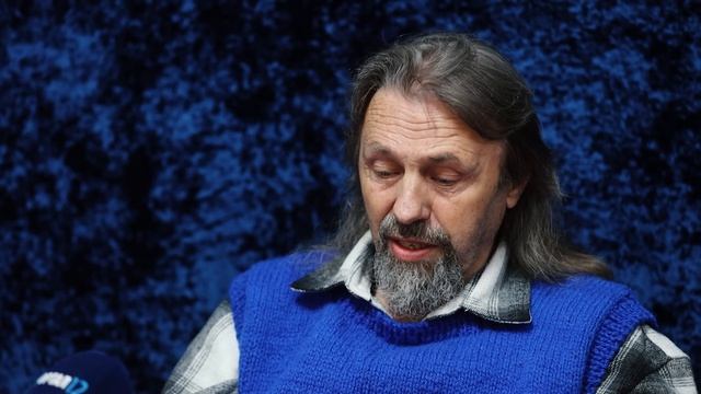Елеазар Хараш интервю