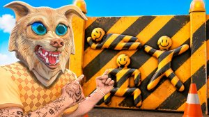 Учусь РИСОВАТЬ в MECCHA CHAMELEON! - СМЕШНЯВКА ОТ ФЛЕЙЗИНА