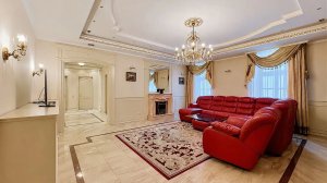 Исключительное предложение на рынке! Аренда 4-комнатной квартиры, 162 м² (ID 31602)