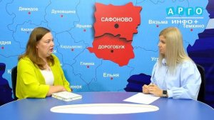«Гость в студии». Мария Крекер