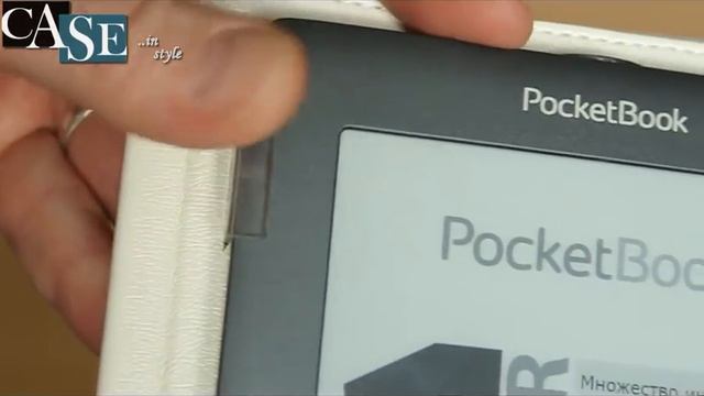 Case In Style - стильные обложки для электронных книг смотреть онлайн