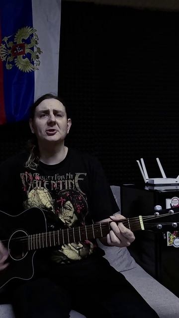 Дождик - вертикальное видео живьем со студии