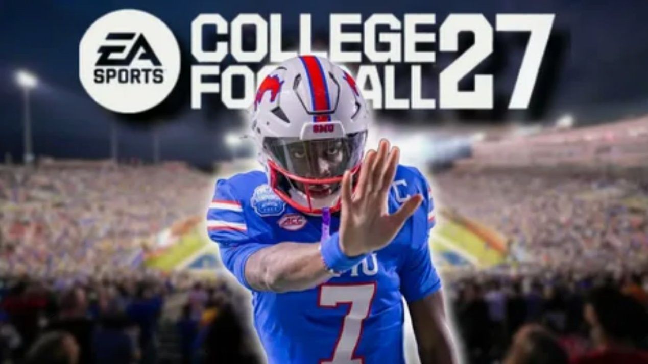 EA SPORTS College Football 27. Gameplay PC. смотреть онлайн