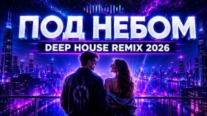 КИБЕР БАЛАБОЛ - Под небом (REMIX 2026) | Стильный Deep House