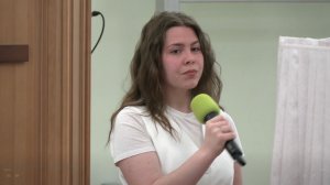 Екатерина Рахманова - «На Голгофе» 27.06.2026