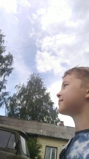 Я гуляю
