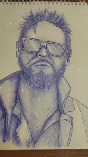 Билли Бучер #арт #скетч #рисунок #ручка #рисование #пацаны #бучер