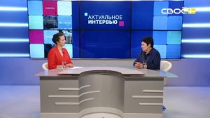 Итоги Всероссийской ярмарки трудоустройства на Ставрополье. Виктория Полюбина