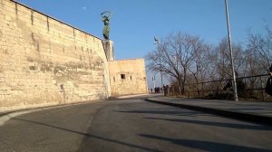Что Посмотреть в Будапеште: Гора Геллерт