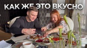 Это очень вкусно. Идеальный завтрак. Зимний день в Москве. Бесполезный блог