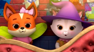 😻 Кошечки-собачки 🐶 — Конфетные монстры — Серия 70 — Развивающий мультик о животных