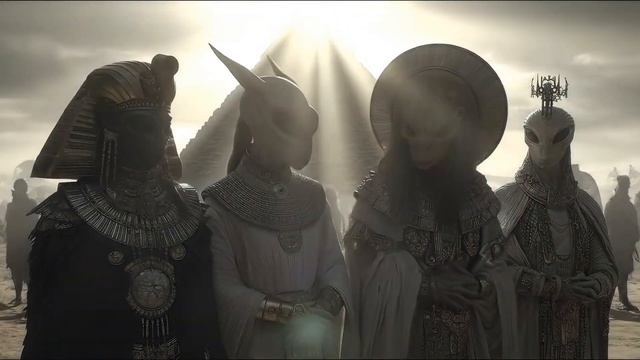 AI Short Film space universe sci-fi 4K_1080p (15) смотреть онлайн
