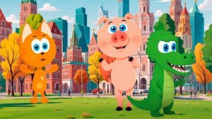 Котенок Кордел серия 31