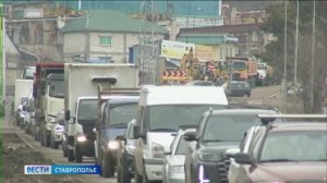 Бештаугорское шоссе на Ставрополье расширят с двух до четырех полос