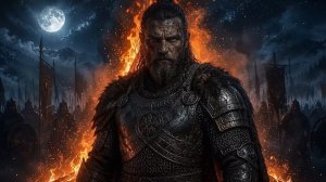 Эпическая славянская музыка — The Night Before Battle | Английская Версия