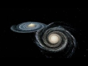 СРОЧНО!!! Столкновение с Андромедой неизбежно!!!