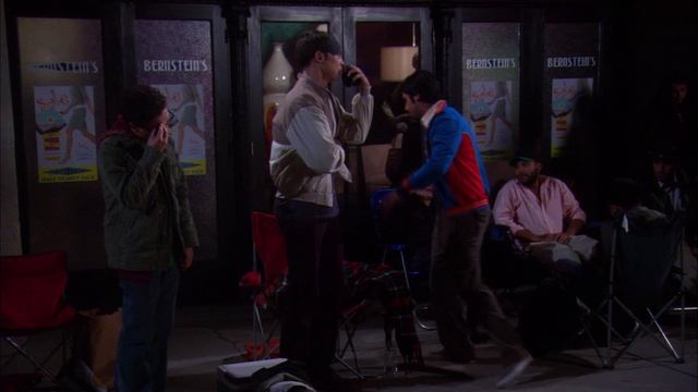 Теория Большого взрыва 4 сезон 8 серия / The Big Bang Theory смотреть онлайн