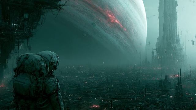 The Silent One ｜ Dark Ambient Sci-Fi ｜ 2 hours смотреть онлайн