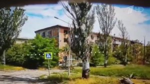 Российские войска развивают наступление на Дружковском направлении.