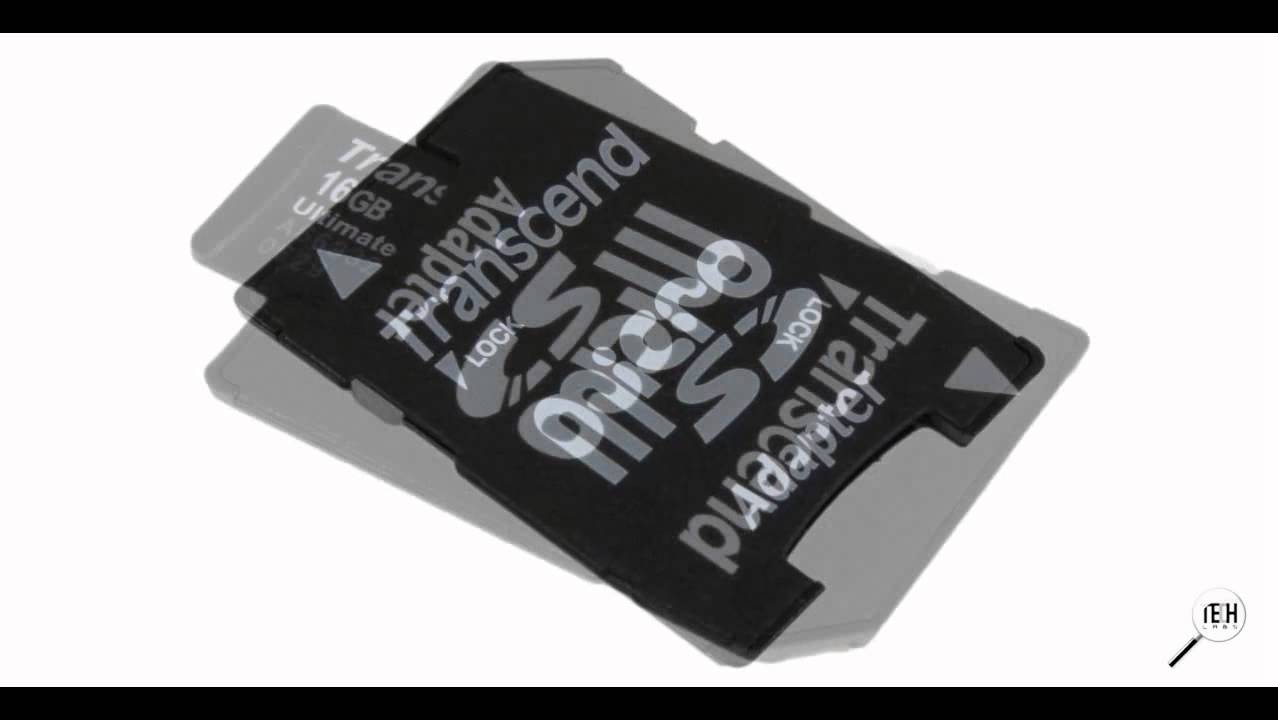 Transcend Ultimate microSDHC UHS-I 16GB review смотреть онлайн