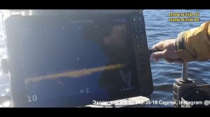 Live сонар от Lowrance! Теперь это лучшая рыбалка на свете? Обзор Active target 2 Lowrance.