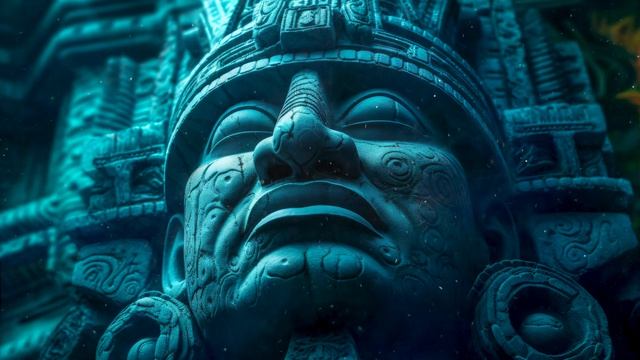 Spirit of the Maya - 1_00 hr Moody Atmospheric Soundscape смотреть онлайн