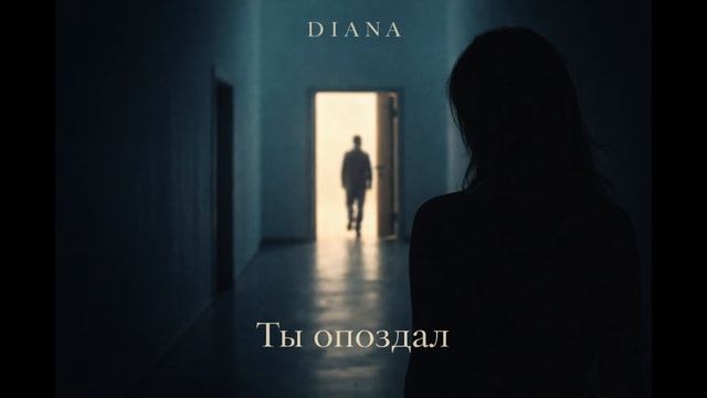 DIANA - Ты опоздал (Official Audio) смотреть онлайн