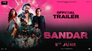 Bandar Movie - Official Trailer | Zee Studios