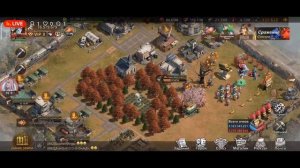 [SVS] Война Штатов. ЭТАП БИТВЫ (State of Survival)