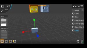 Prisma 3D обзор и туториал как моделировать на андроид. Prisma 3D создание 3д модели. Призма 3д моде