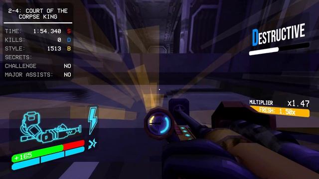 2-4 ULTRAKILL P-rank смотреть онлайн