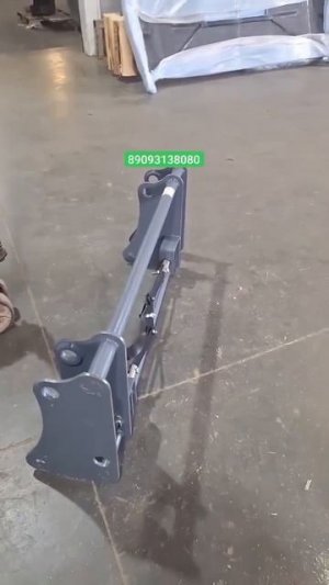 быстросъем на погрузчик КУН-10 ПКУ-08