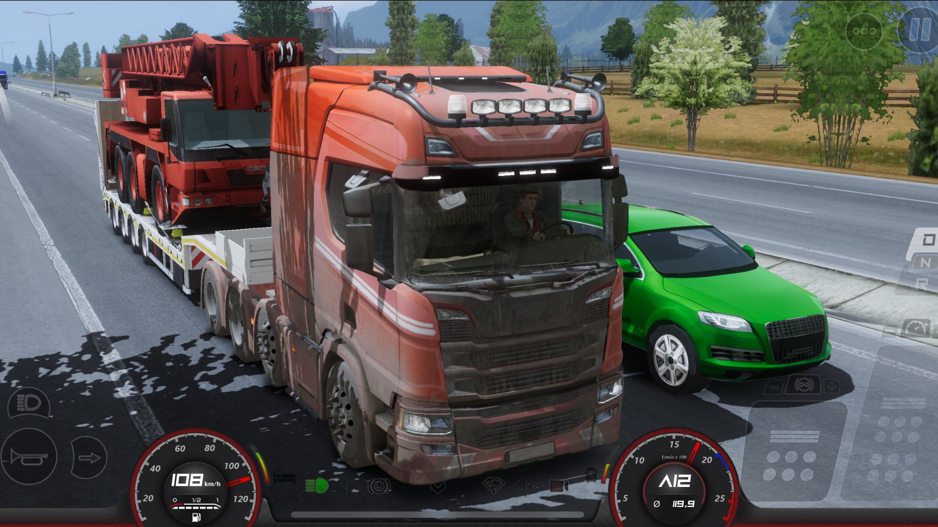 Truckers Of Europe 3