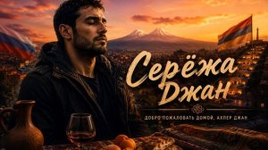 Серёжа Джан — Добро пожаловать домой, Ахпер Джан!!!