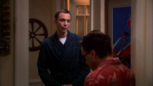 Теория Большого взрыва 4 сезон 6 серия / The Big Bang Theory