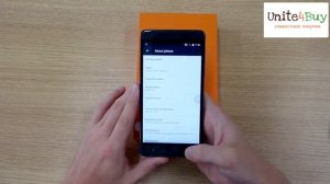 Обзор Oukitel K6000 Pro (внешний вид)