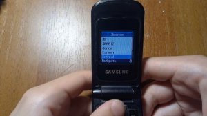Samsung SGH B300 Original ringtones & Midi test