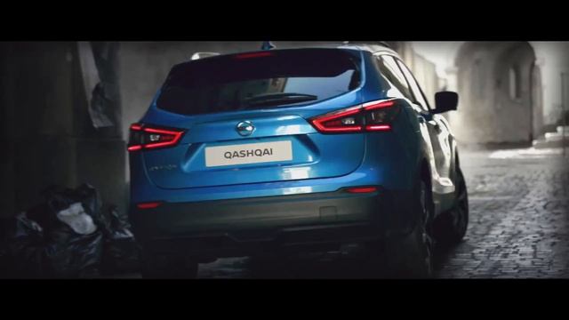 Peклама Nissan QASHQUAI (2019)