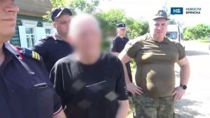 Публикуем видео допроса с места убийства семьи в Клинцах