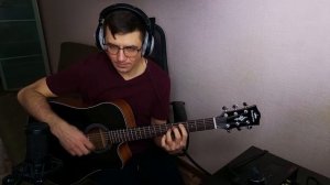 Море (Acoustic cover). Женя Трофимов, Комната культуры
