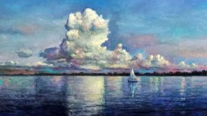 Пейзажи и натюрморты художника Артура Григоряна