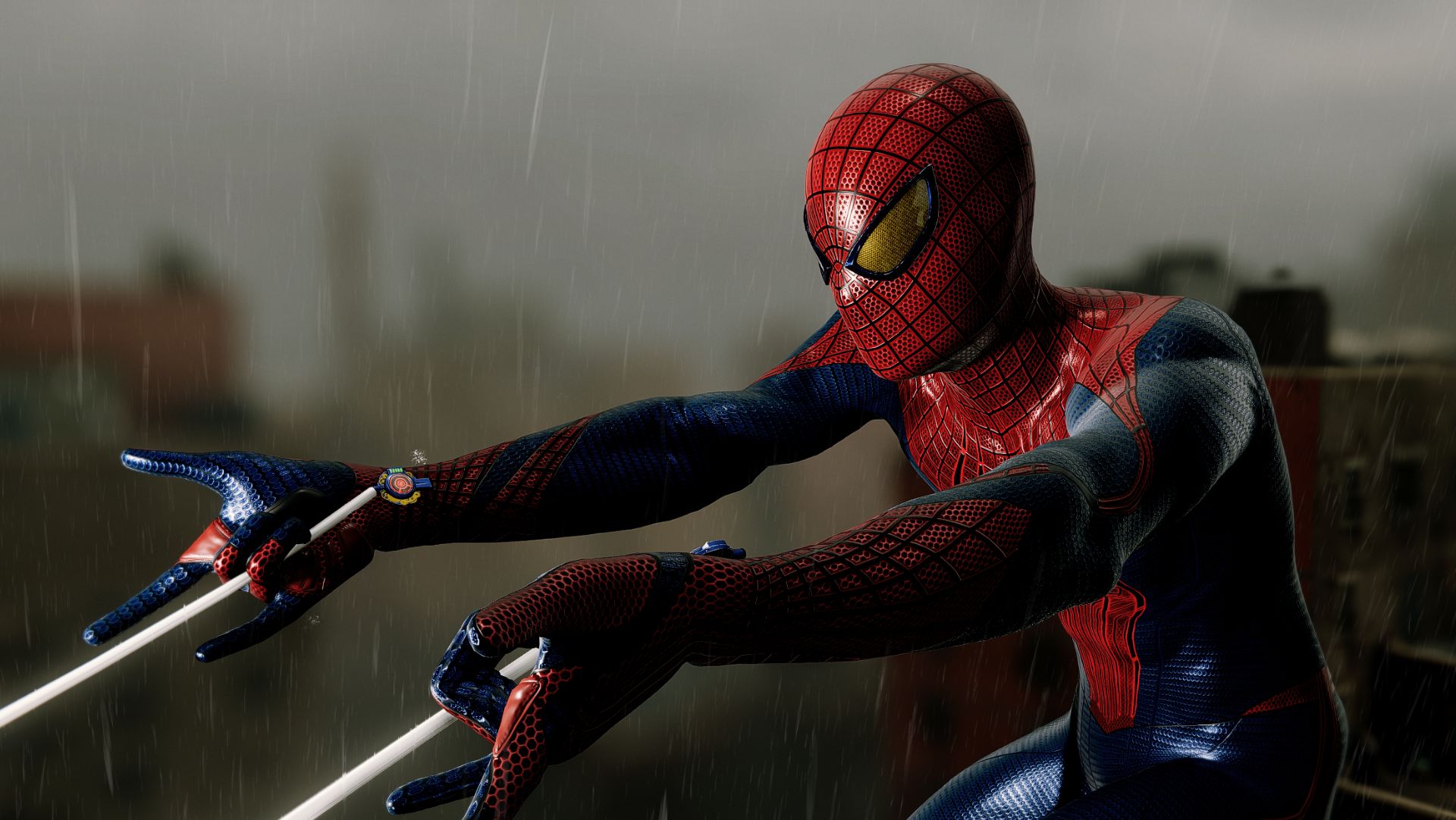 Marvel's Spider-Man Remastered - часть .04