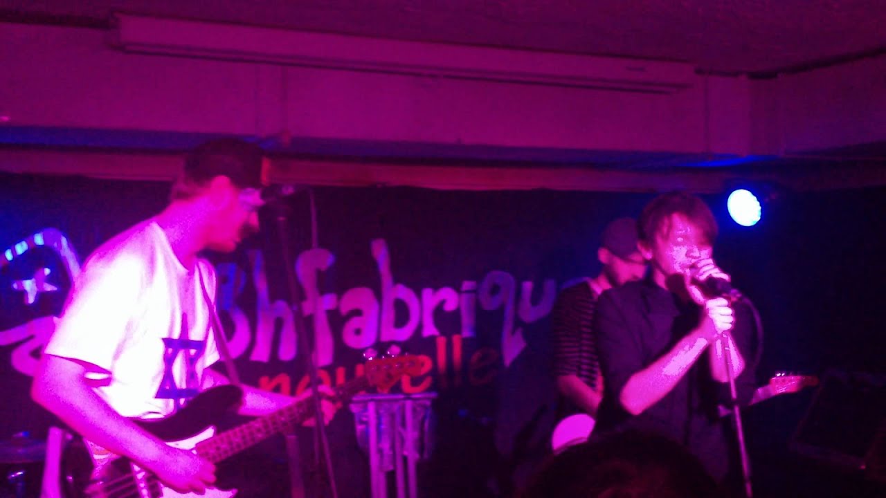 Сансара - Дыхание @ Fish Fabrique, 05.05.12 смотреть онлайн