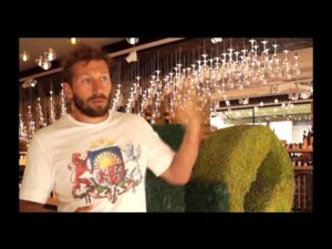 Евгений Чичваркин, Hedonism Wines (Лондон)