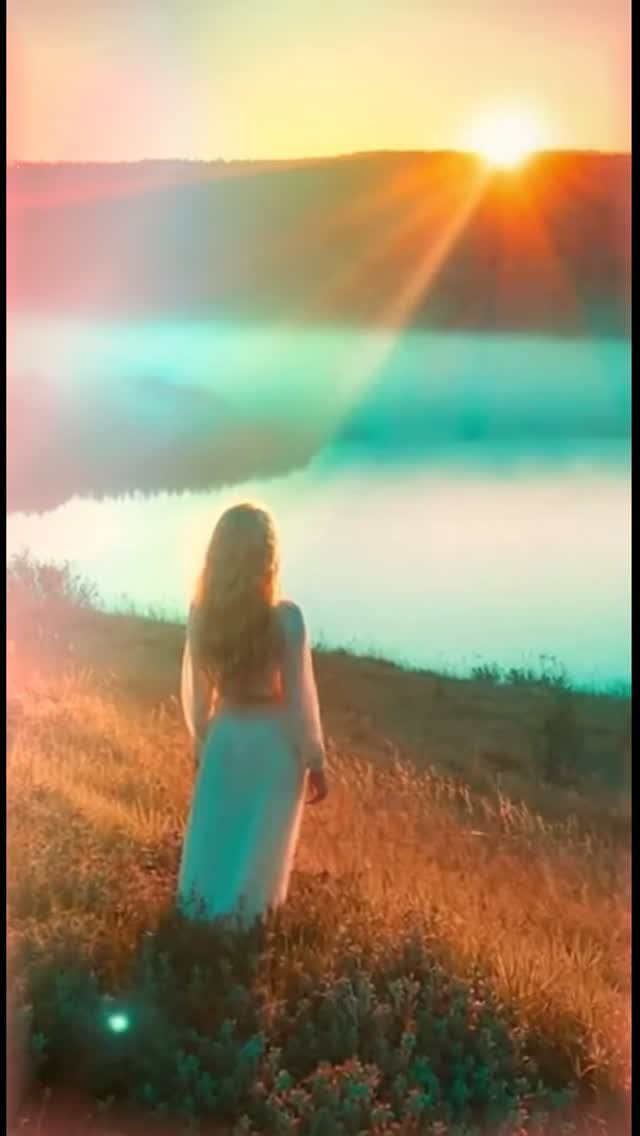 Небо светит бирюзой! ✨ Начни свой день с этим треком