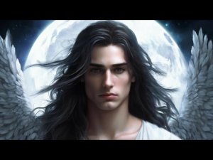 Слёзы ангела (нереально крутая, красивая песня, текст Ларисы Павлович, музыка и исполнение ИИ)