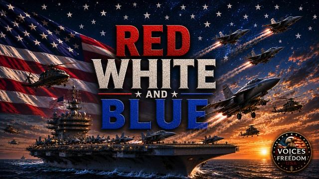 Red, White And Blue смотреть онлайн