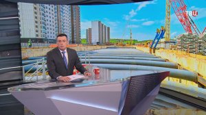 Собянин утвердил проект планировки территории транспортного узла «Кедровая»