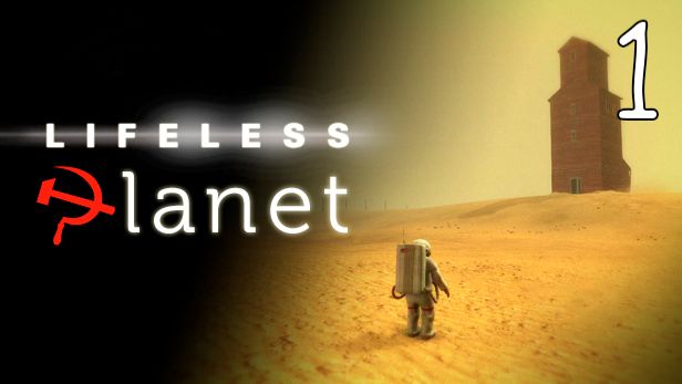 Прохождение Lifeless Planet #1 Находка на Мёртвой Планете смотреть онлайн
