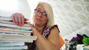 7 Июля. По просьбе показываю мои книги. 📚
